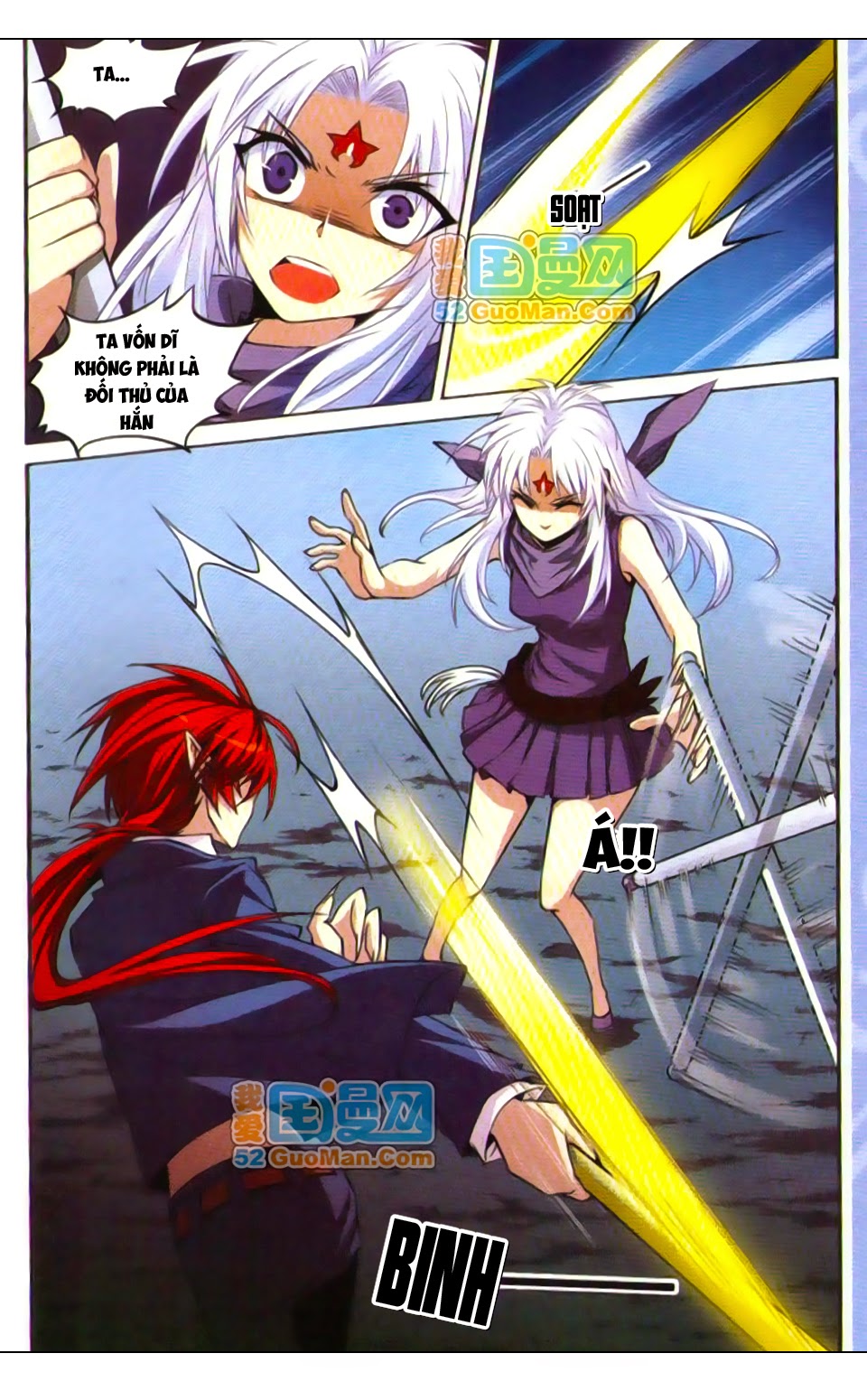 tam nhãn hao thiên lục chapter 25 5