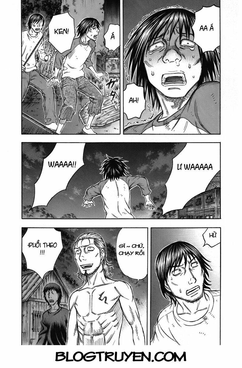 đảo tự sát chapter 84 7