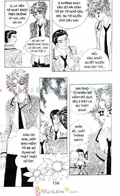 chàng gà mái chapter 8 156