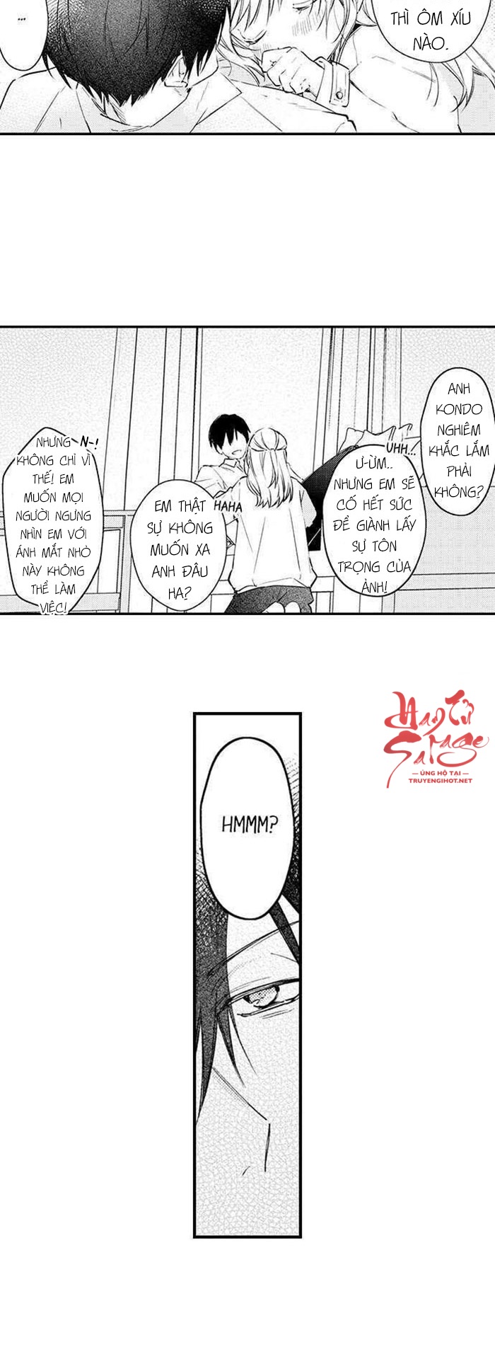 cuộc hôn nhân giả cho kì nghỉ thác loạn chapter 38 13