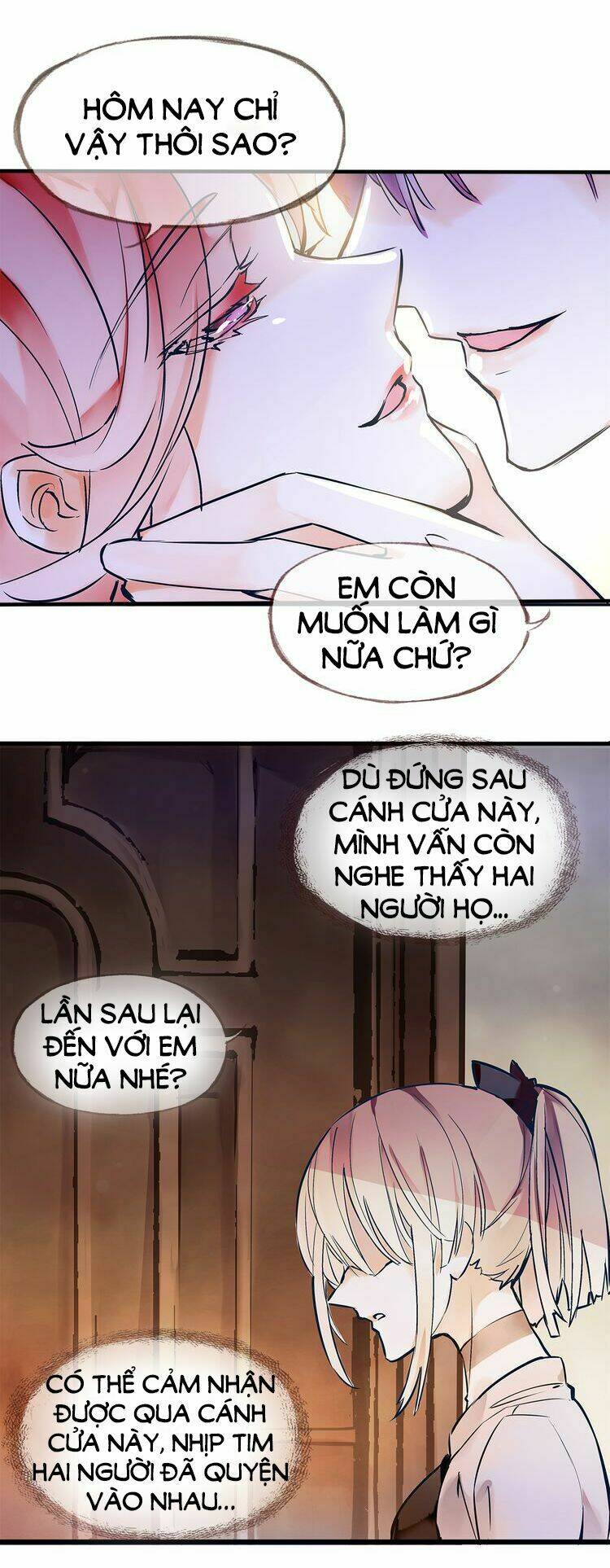 thịnh khai vu kinh cức chi thượng chapter 1 15