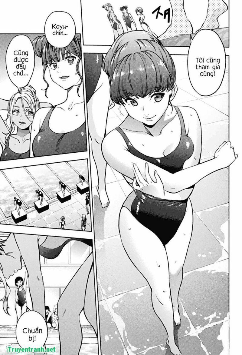 dàn harem cuối cùng chapter 40 7