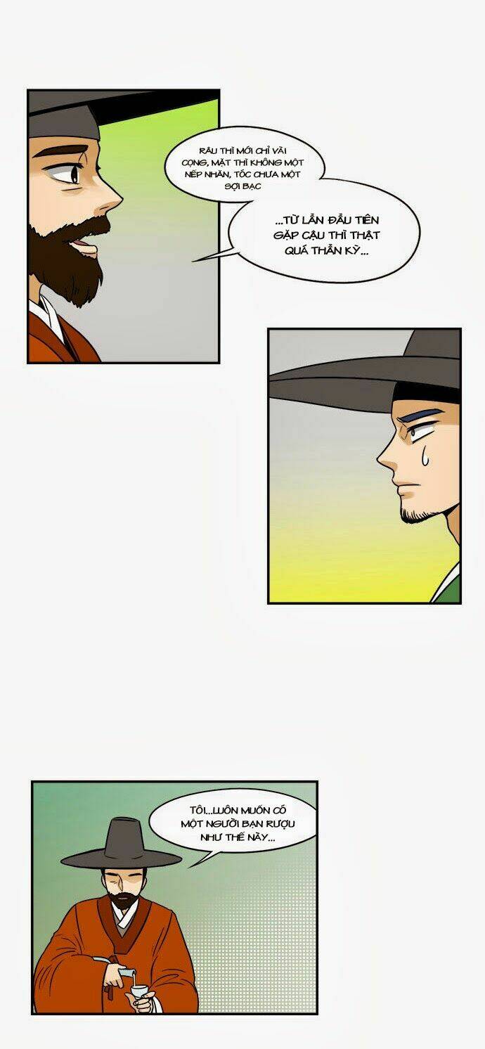 hắn ta là rồng chapter 51 11