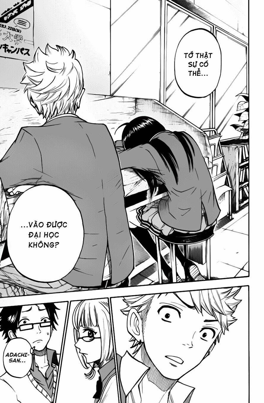 yankee-kun to megane-chan - nhóc quậy và nhỏ 4 mắt chapter 157 12