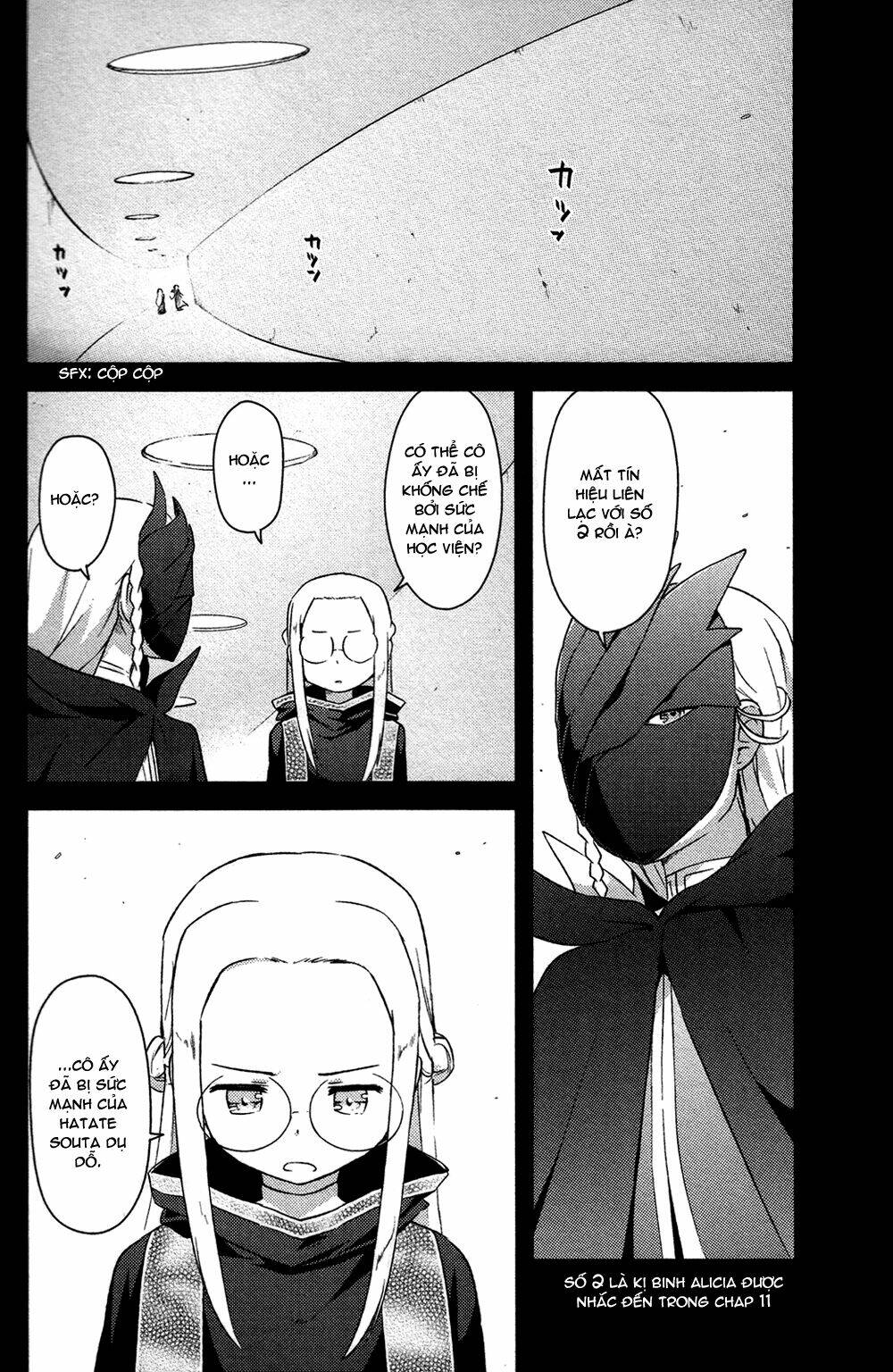 kanojo ga flag o oraretara chapter 14 22