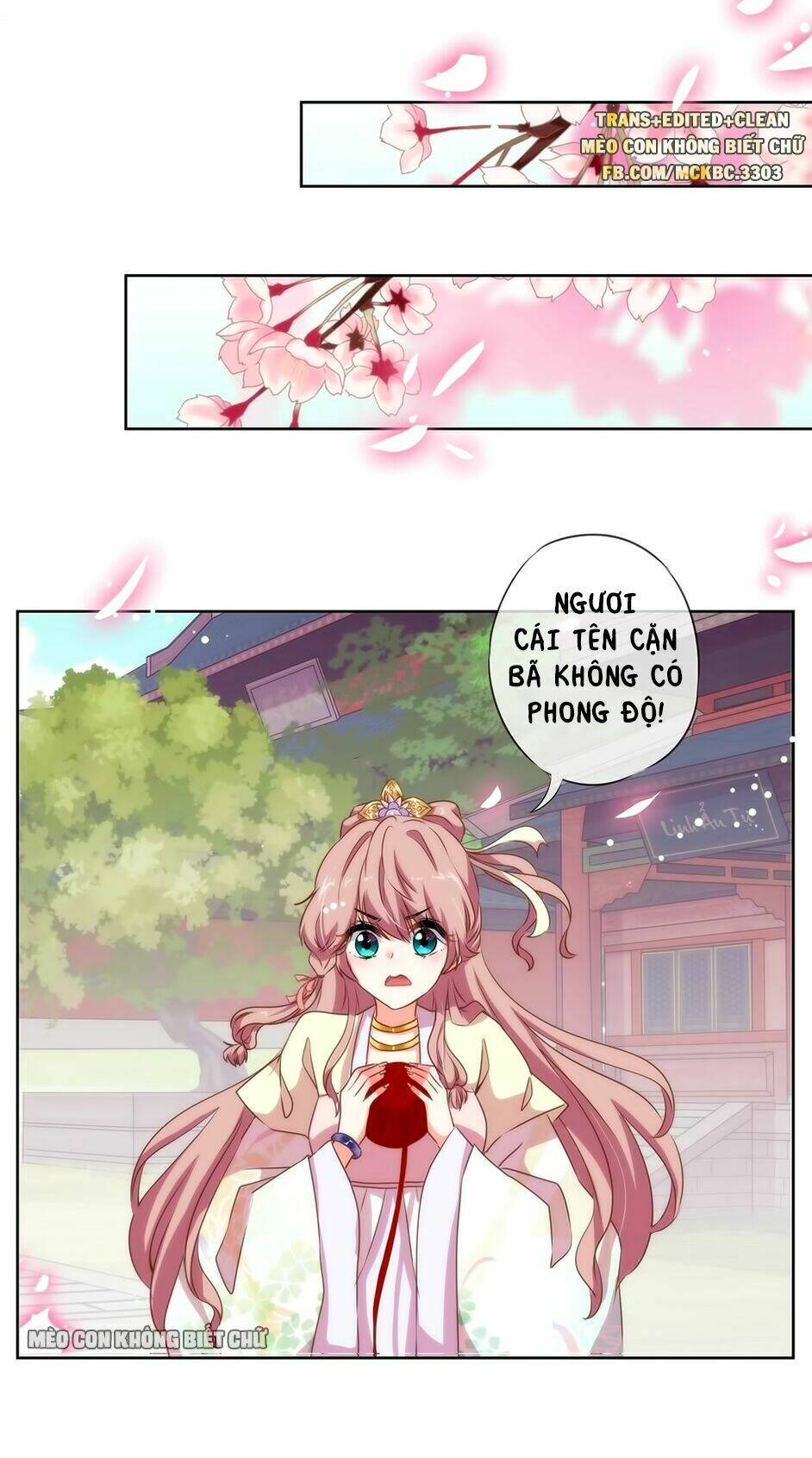 ồ, sủng phi đại nhân của ta chapter 16 4