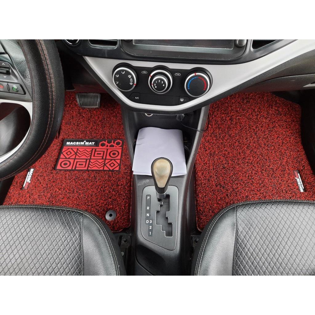 Thảm lót sàn ô tô Hyundai Elantra 2015 - 2020 Thảm lót sàn Hyundai Elantra
