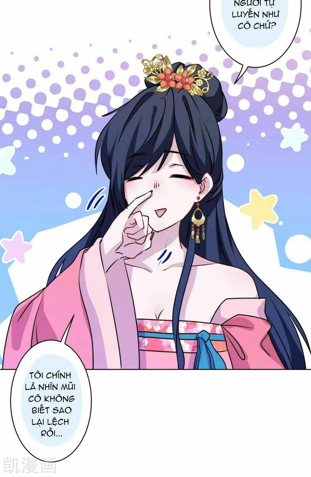 nhân vật phản diện: không ngọt không lấy tiền chapter 12.2 5