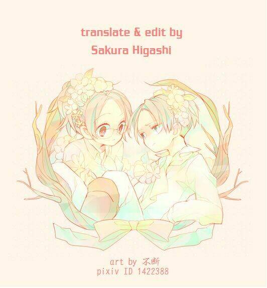 tấn công người khổng lồ - doujinshi levihan chapter 12 12