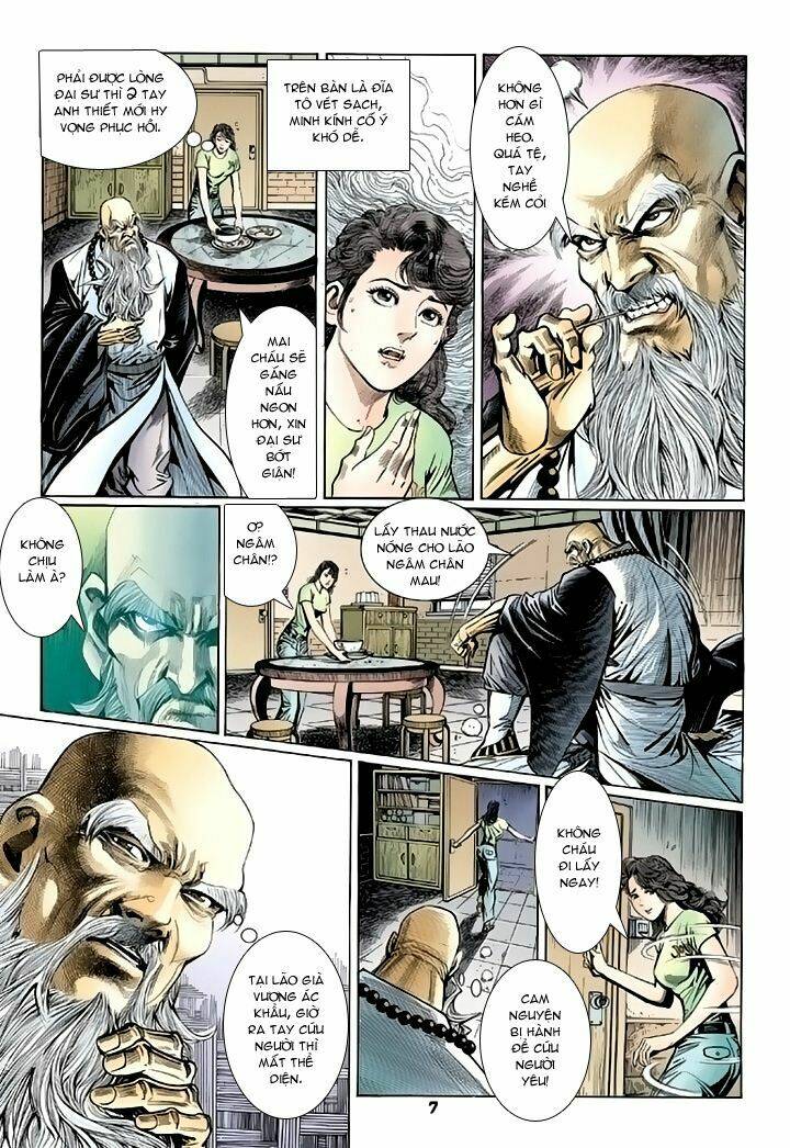 tân tác long hổ môn chapter 96 7