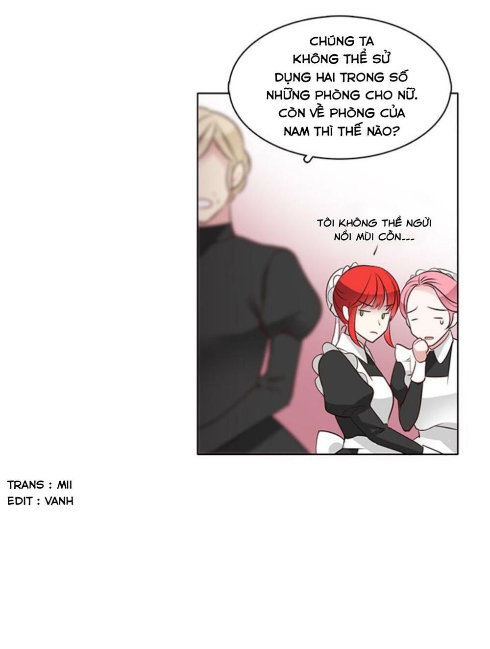 thám tử của muiella chapter 6.1 9