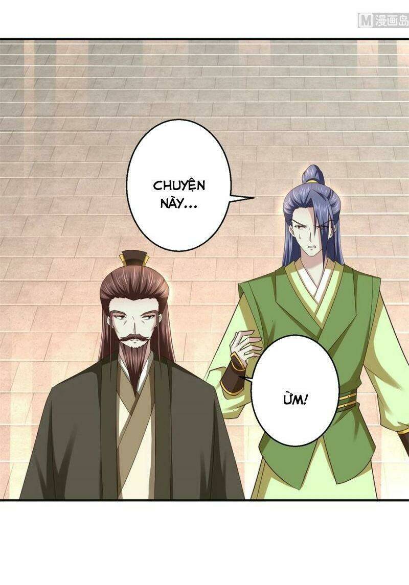 cửu dương đế tôn chapter 182 28