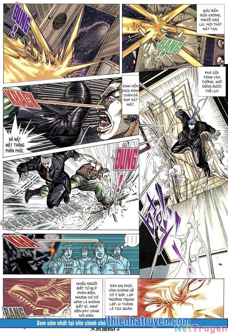 hỏa vũ diệu dương chapter 395 9