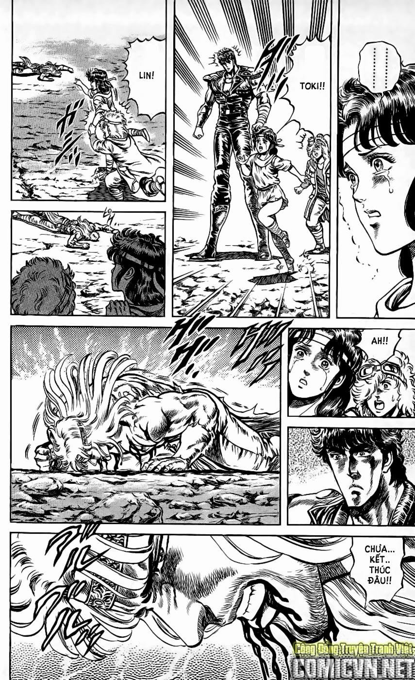 bắc đẩu thần quyền chapter 104 5