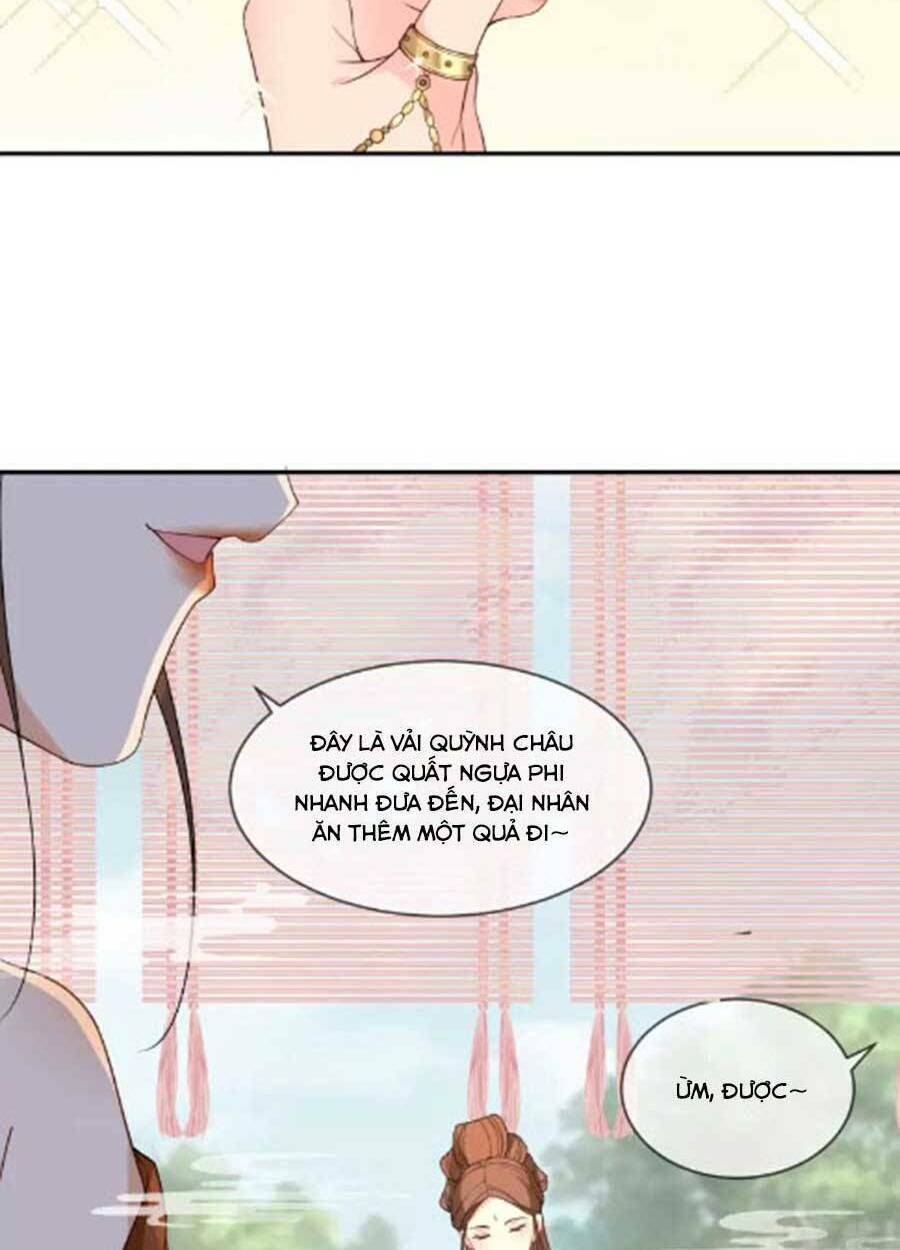 tướng quân, bổn phi không nhận sủng chapter 39 9