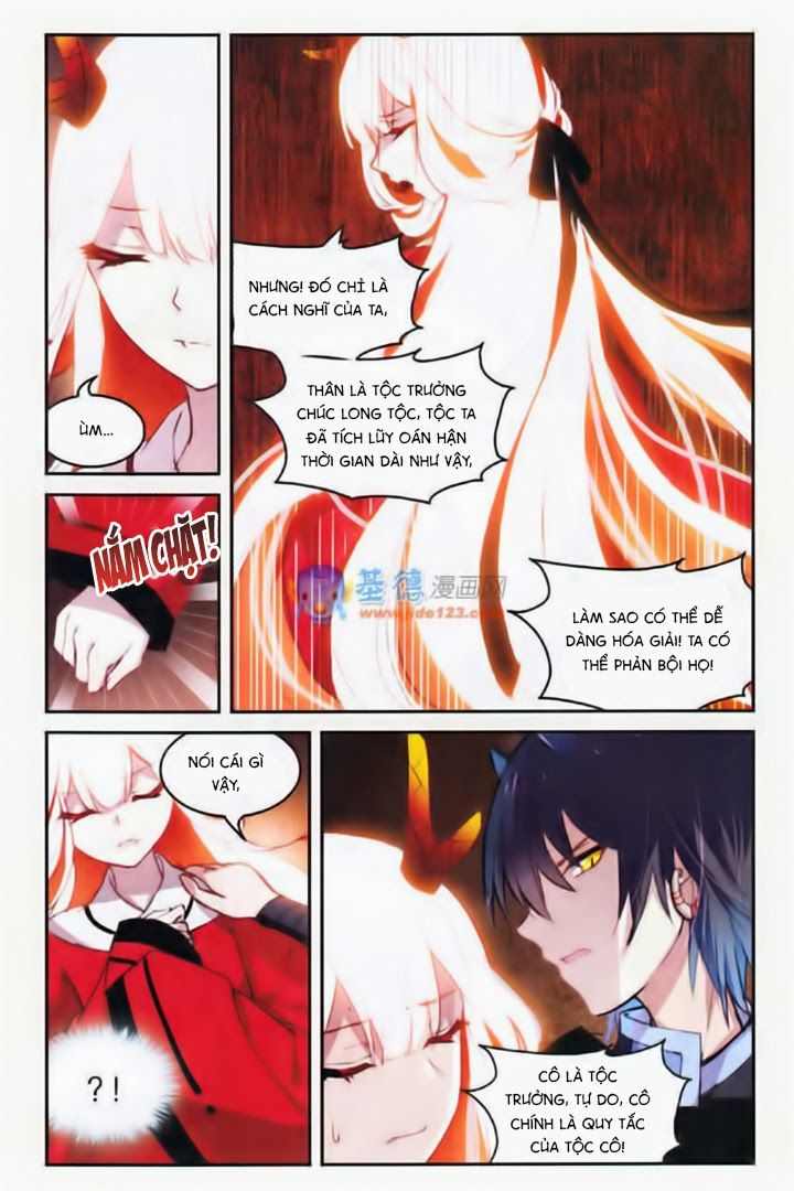 thiên hành thiết sự chapter 27 9