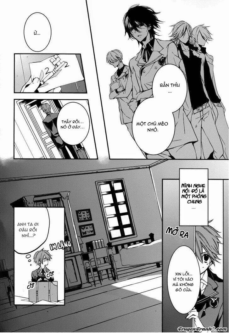 torikago syndrome chapter 1 32