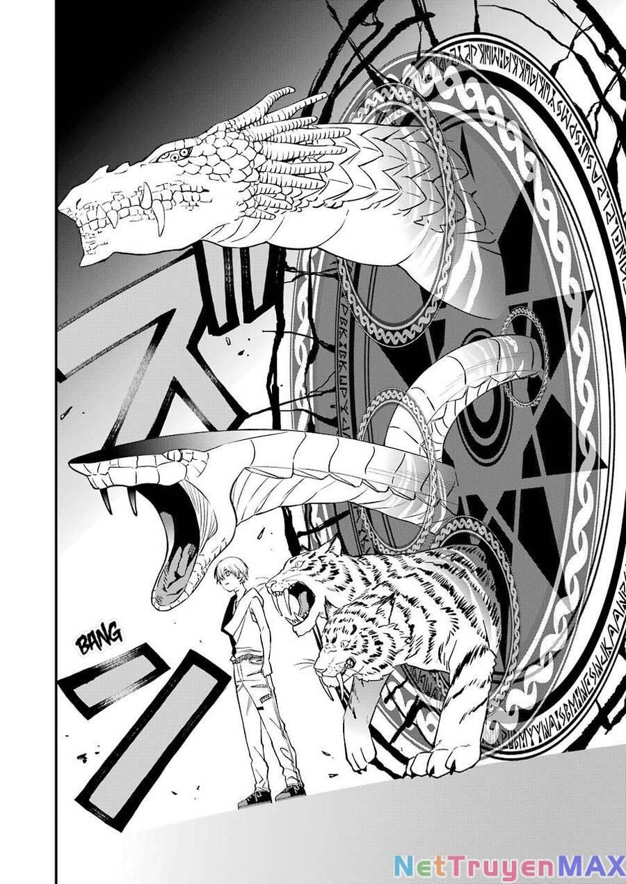 cuộc chơi trên núi tử thần chapter 77 18