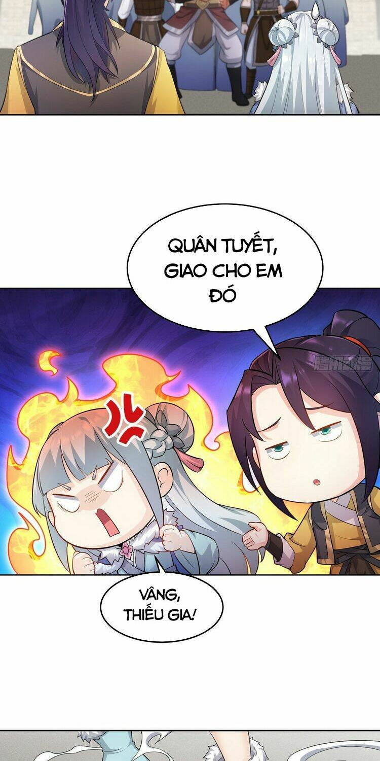 người ở rể bị ép thành phản diện ngoại truyện chapter 15 10