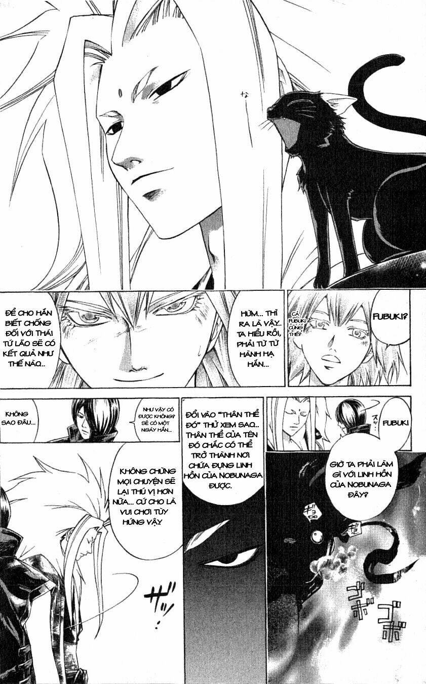 mắt quỷ kyo chapter 215 10