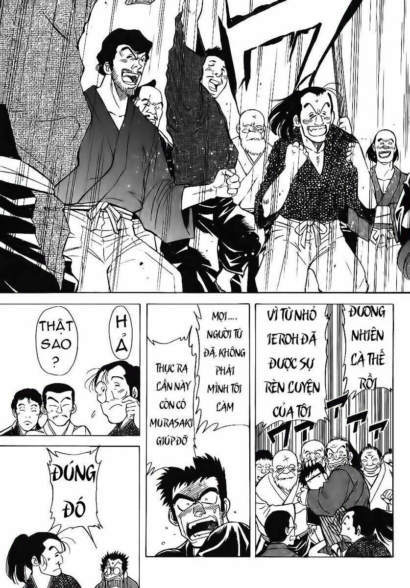 red living on the edge - người da đỏ lang thang chapter 95 7