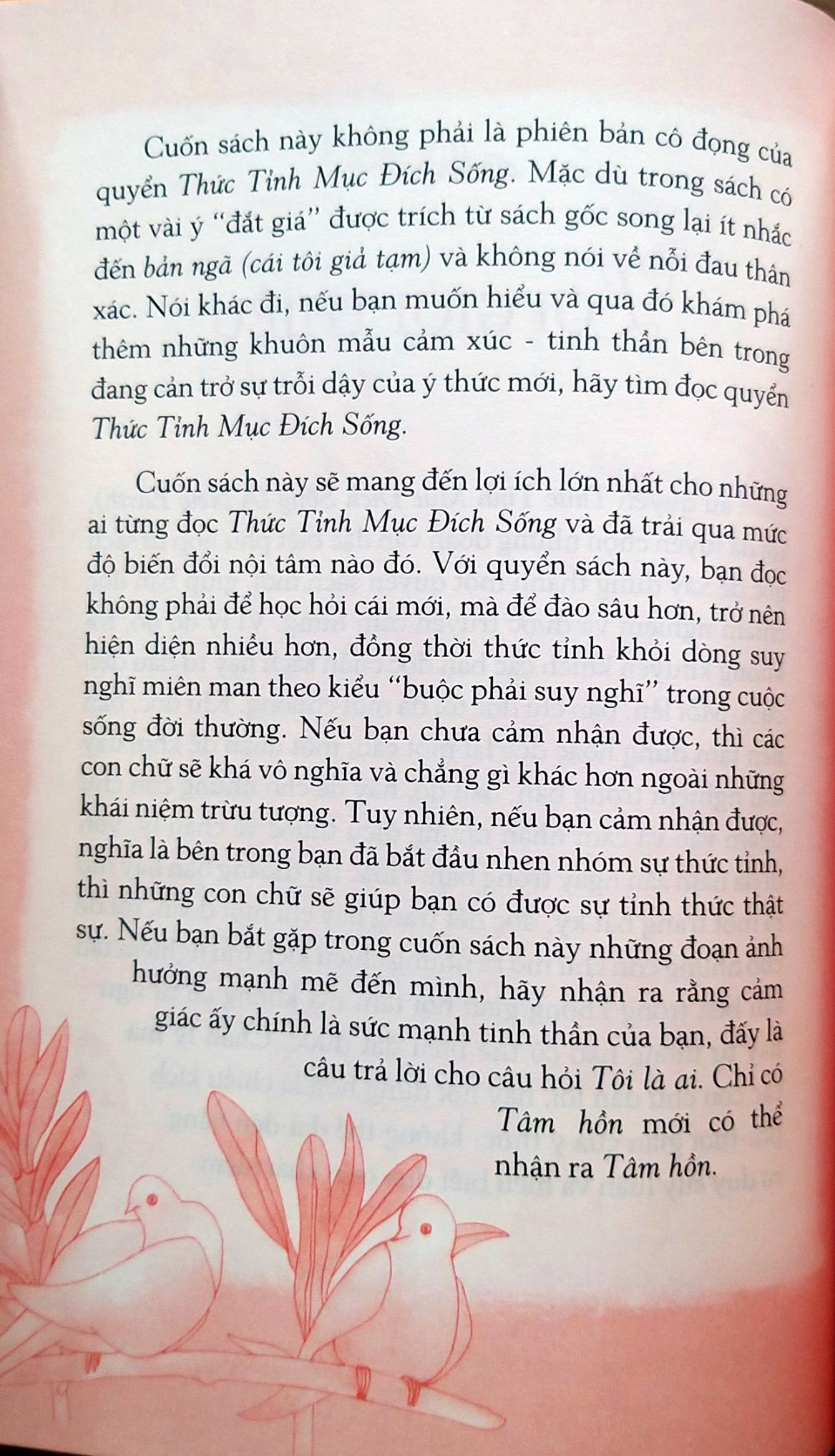 Hợp Nhất Với Vũ Trụ - Eckhart Tolle
