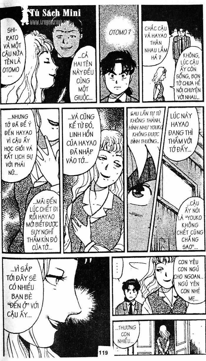 thám tử kindaichi (bản đẹp) chapter 111 35