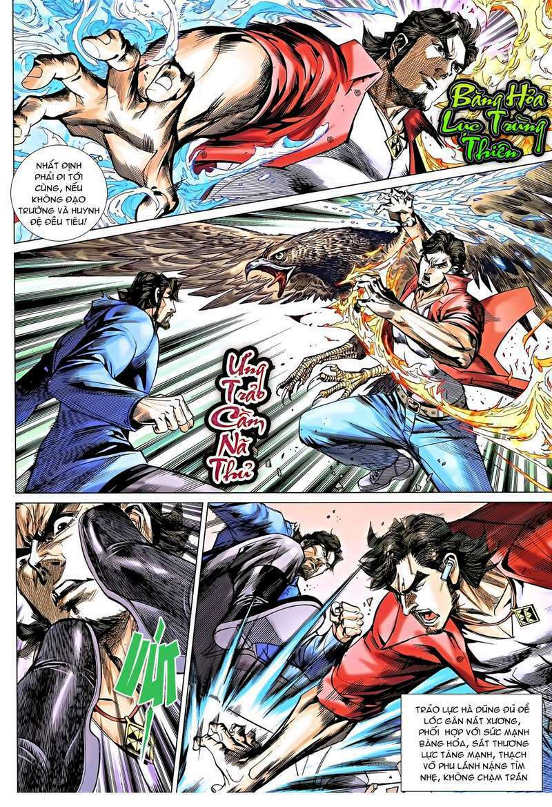 thạch hắc long truyện chapter 36 19