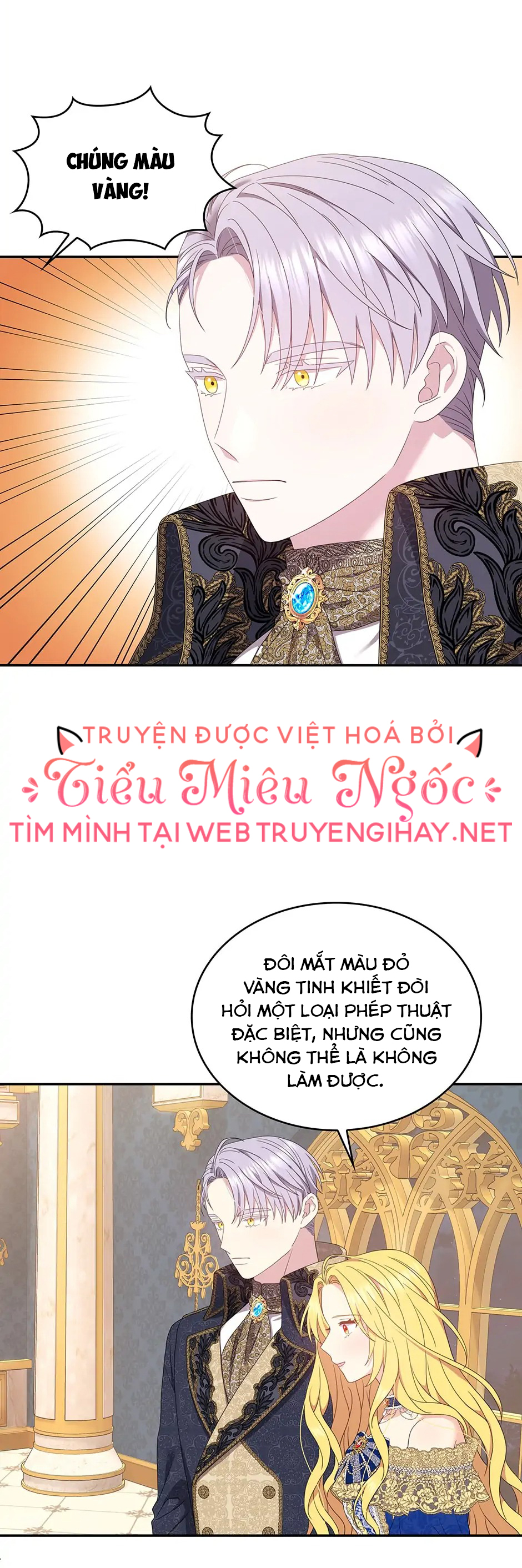 công chúa hai mặt chapter 87 24