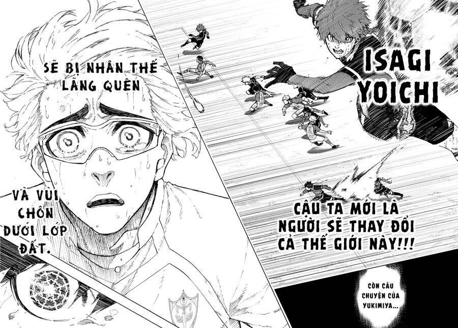 tiền đạo số 1 chapter 201 15