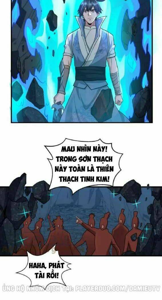 việc tu luyện hằng ngày của vũ đế chapter 41 30