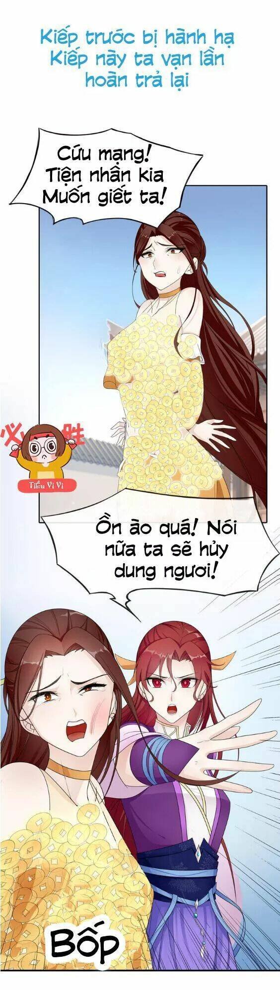 ma quân đại nhân, phu nhân lại trốn rồi! chapter 1 9