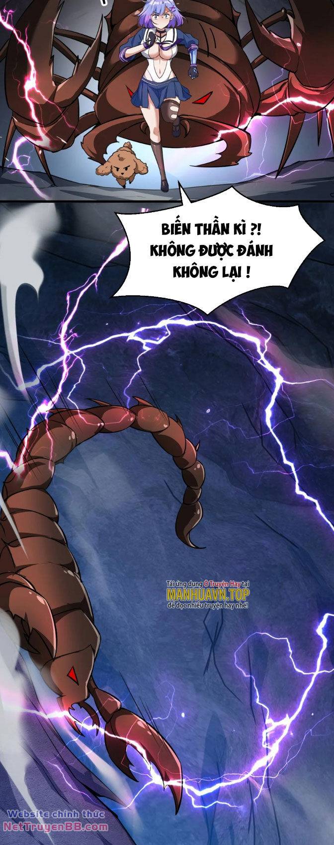 Tu Luyện Thành Tiên Ta Chỉ Muốn Nuôi Nữ Đồ Đệ chapter 122 18