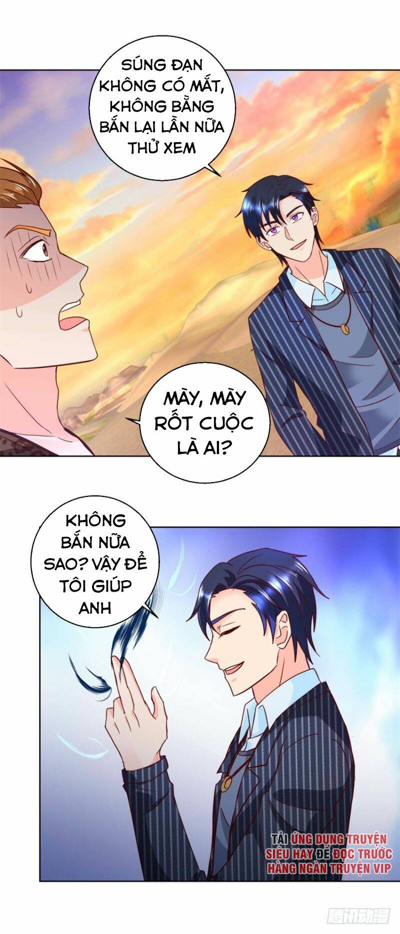 vú em là cổ tiên chapter 69 11