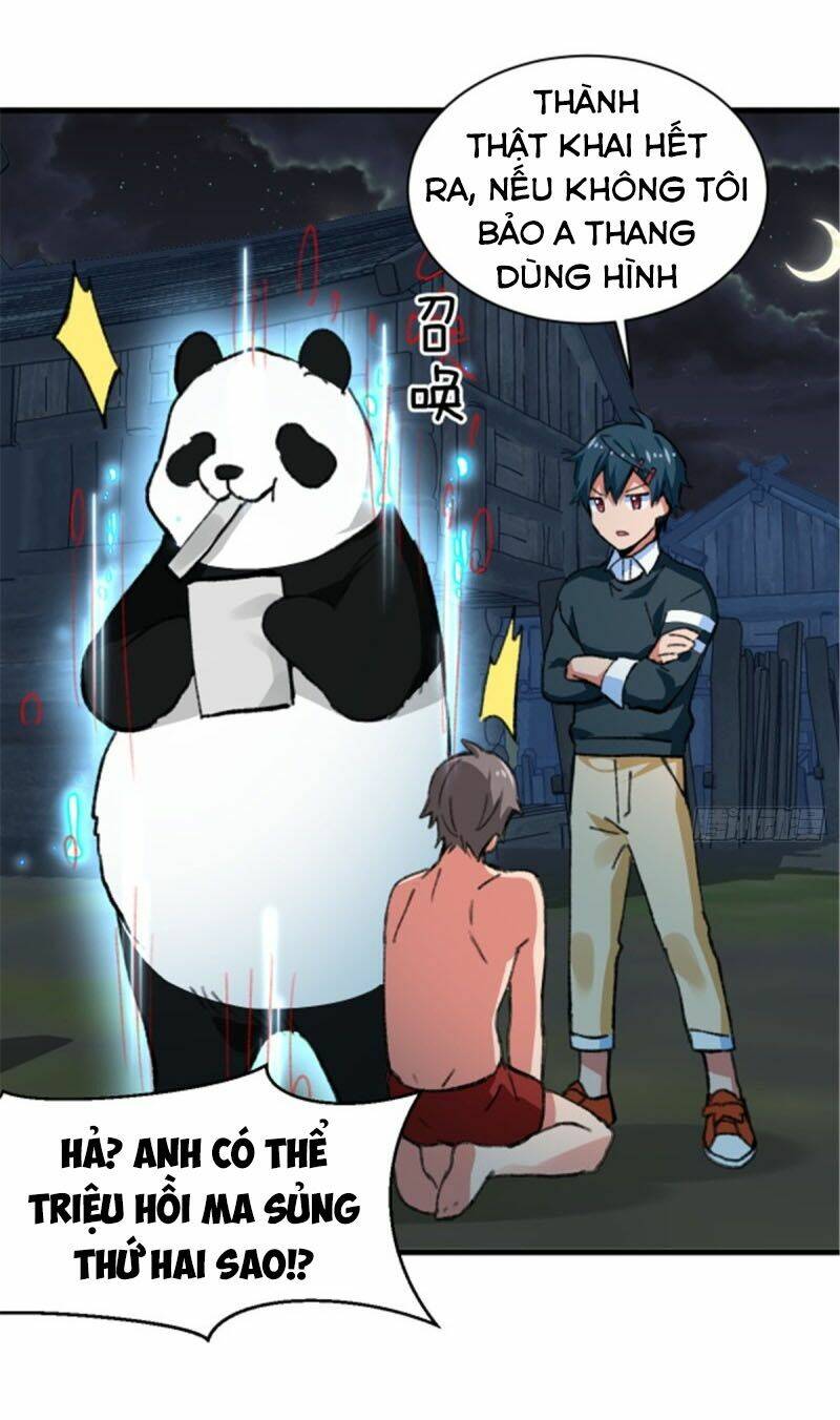 vô sỉ thuật sĩ chapter 30 8