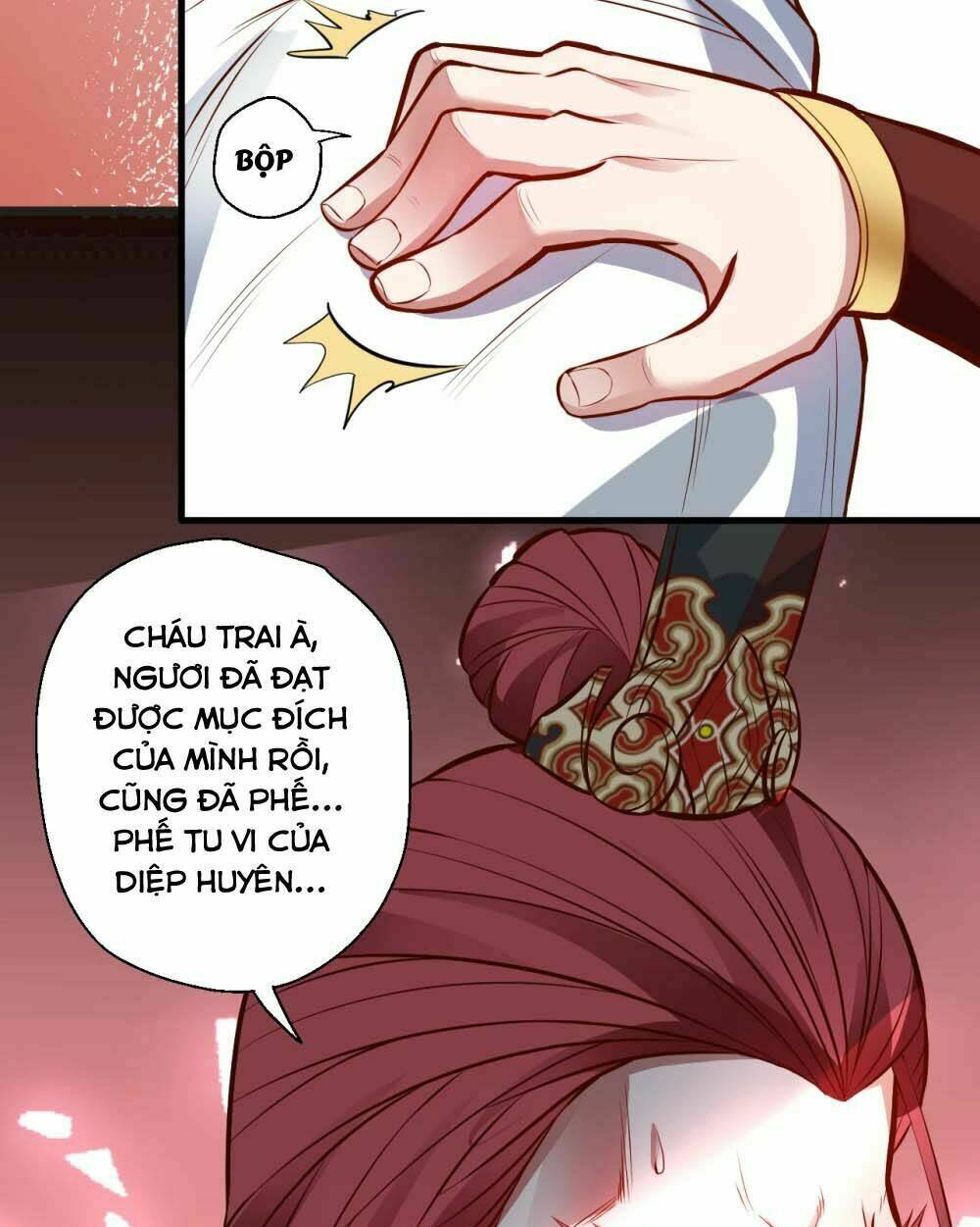 tối cường đại biểu hoàng kim thận chapter 21 24