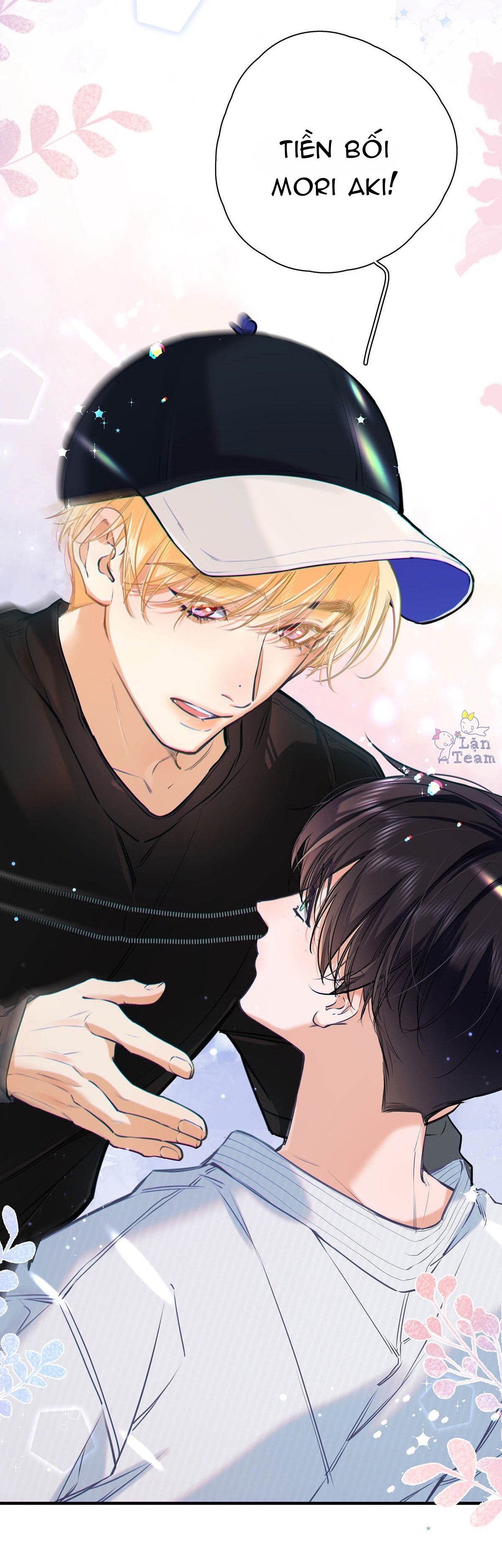 omg! cp tôi đu là thật! chapter 17 4