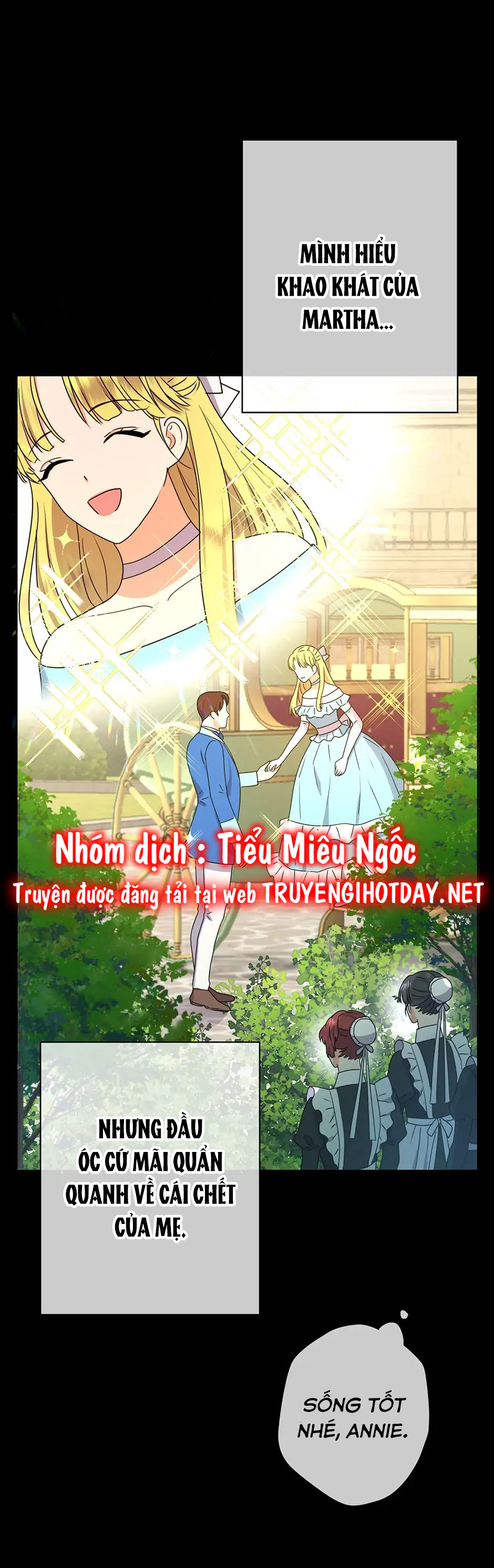 từ hầu gái tôi đã trở thành hoàng hậu chapter 50.2 15