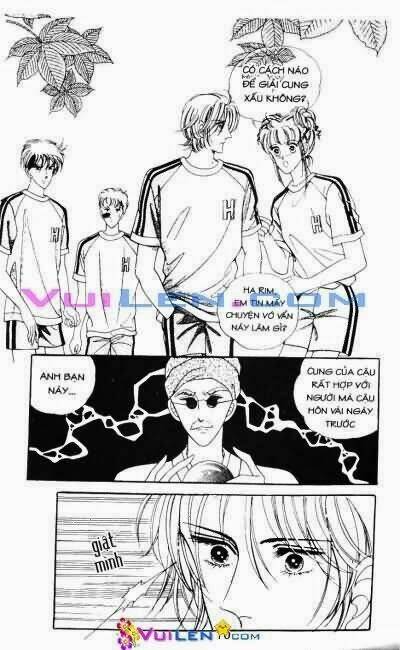 lá chắn tình yêu chapter 8 8