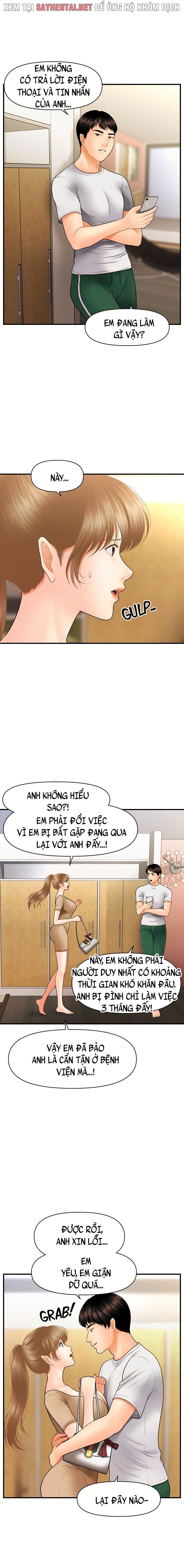 này anh đẹp trai chapter 58 4