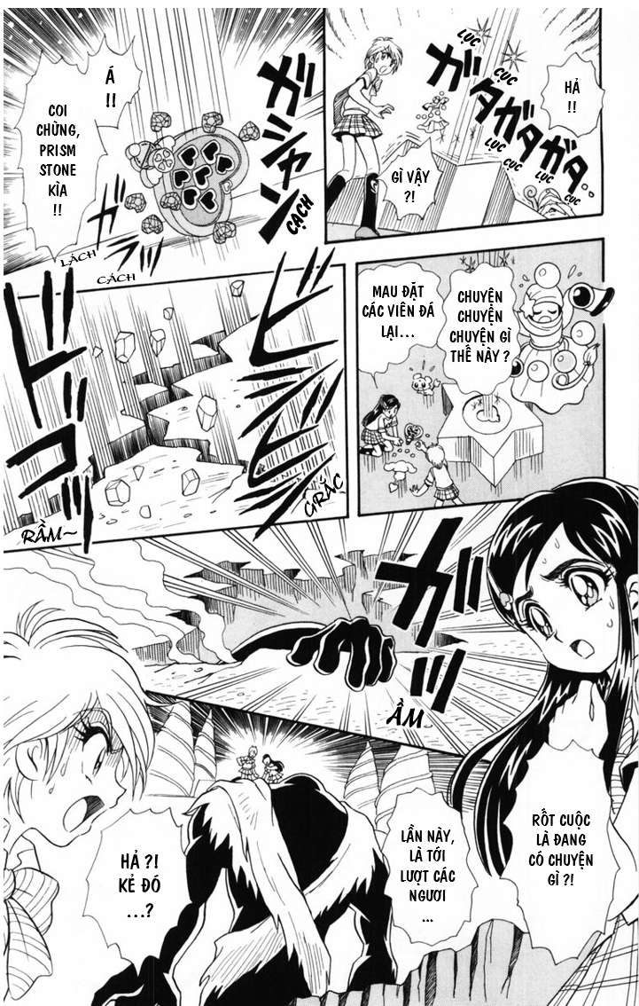 Futari Wa Precure - Max Heart [Hoàn Thành] Chapter 8 - Trang 16