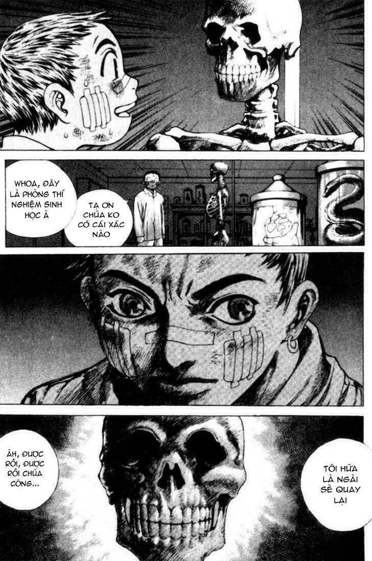 đảo địa ngục chapter 28 20