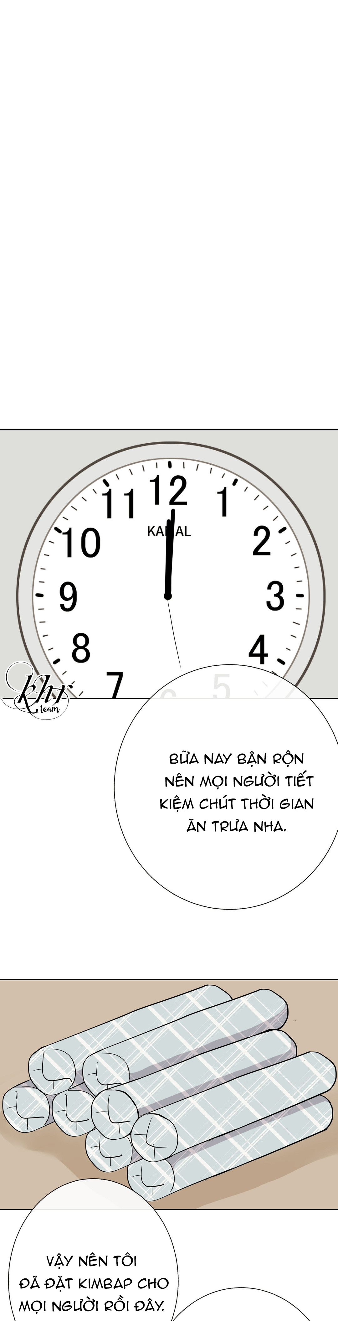 đứa bé là con tôi chapter 18 12