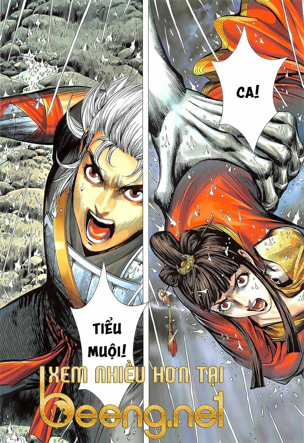 tam quốc chí dị chapter 46.2 16