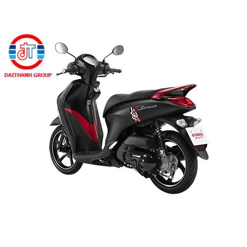 Xe máy Yamaha Janus Phiên bản giới hạn Limited