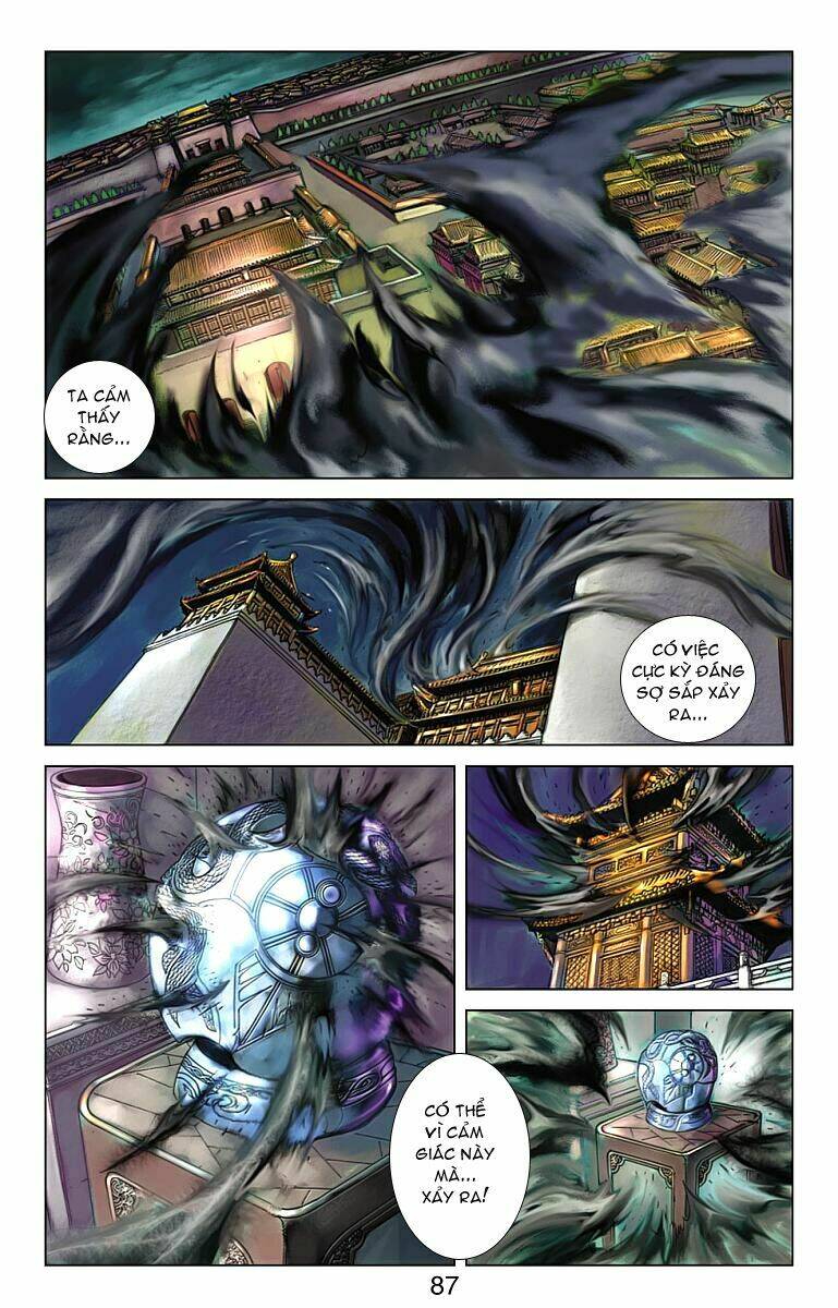 thần binh huyền kỳ f chapter 28 26