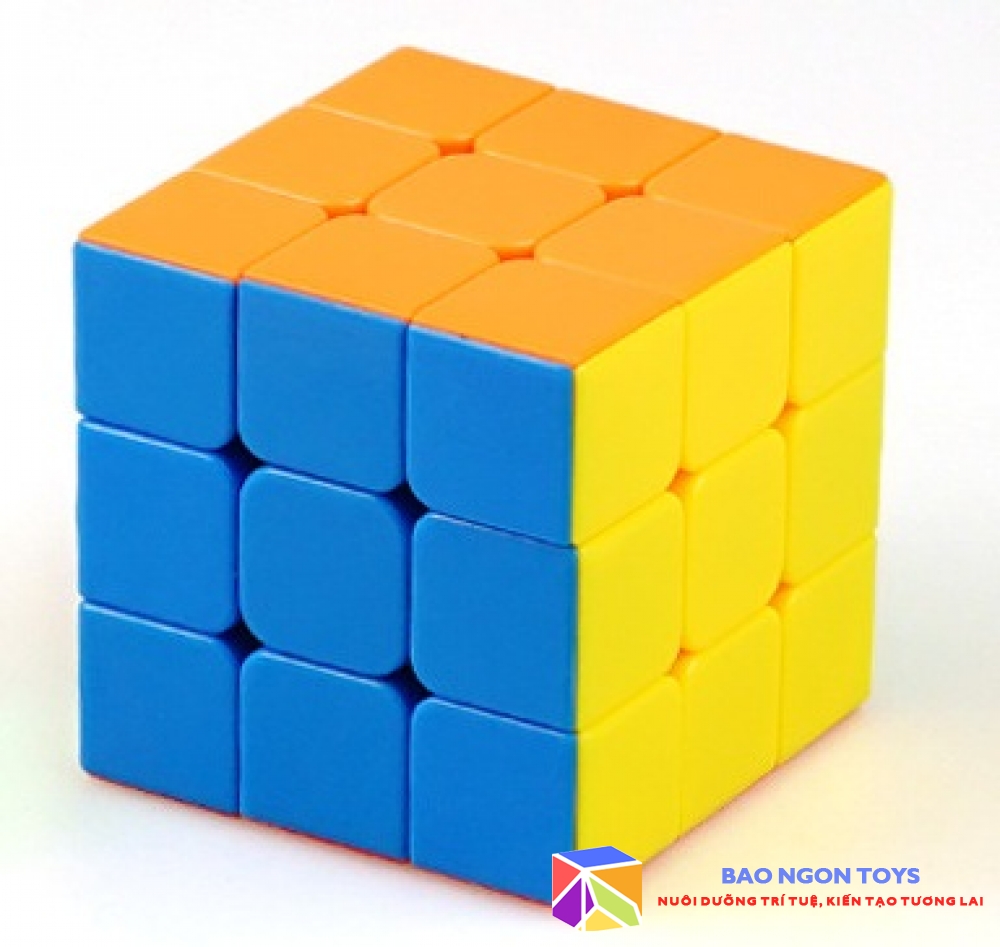 ĐỒ CHƠI KHỐI RUBIK PHÁT TRIỂN TRÍ TUỆ TUYỆT VỜI CHO BÉ