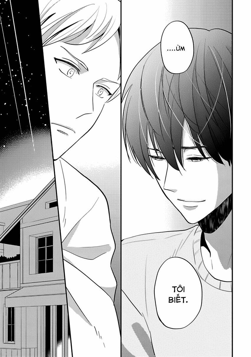 đừng sợ, hãy ở bên anh - kowagaranai de, soba ni ite chapter 1 19