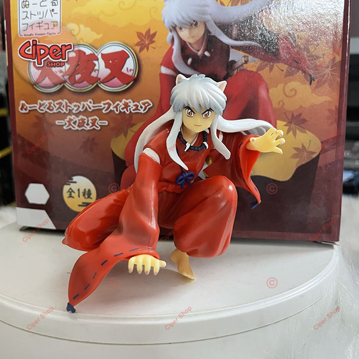 Mô hình nhân vật Inuyasha - Figure InuYasha Sesshoumaru