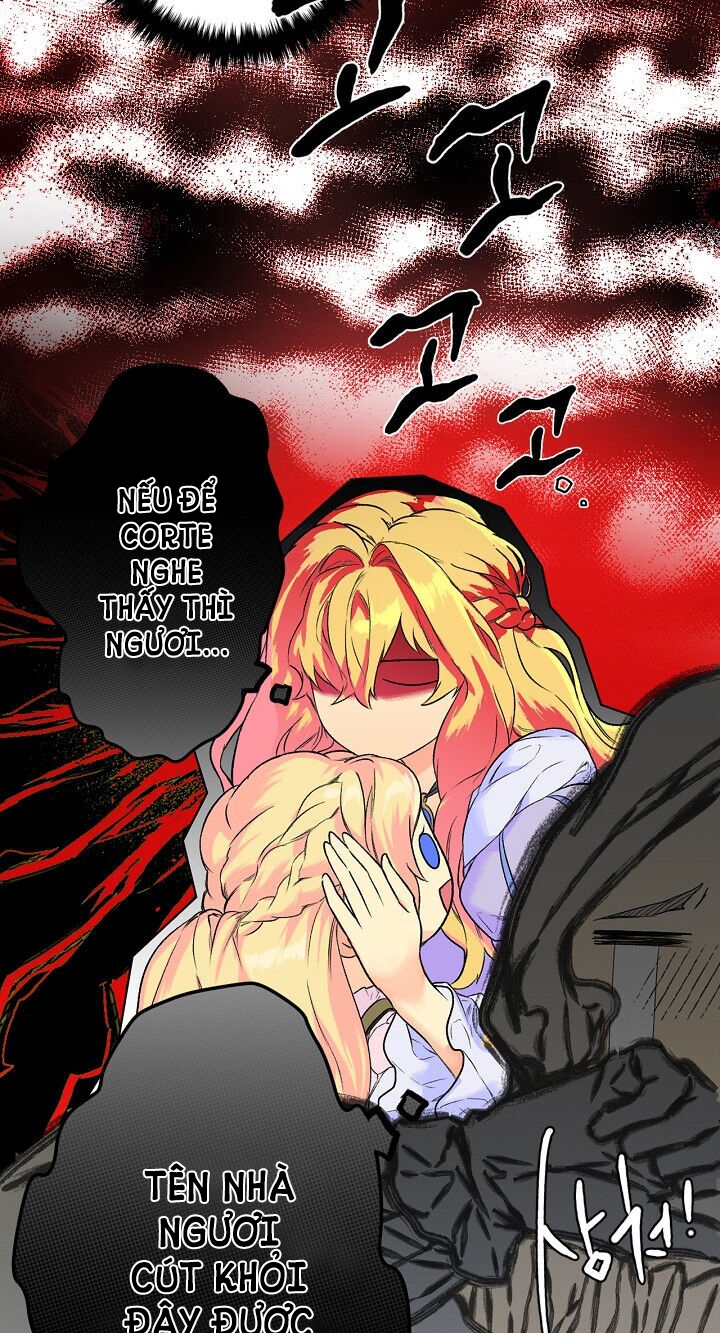 quý cô bí ẩn - secret lady chapter 2 25